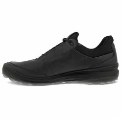 Ecco Biom Hybrid 3 Golf Shoes -Golf Shoes Sales Store Ecco Biom Hybrid 3 Shoes Black 5