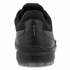 Ecco Biom Hybrid 3 Golf Shoes -Golf Shoes Sales Store Ecco Biom Hybrid 3 Shoes Black 6