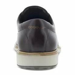 Ecco Classic Hybrid Golf Shoes -Golf Shoes Sales Store Ecco Classic Hybrid Golf Shoes Mocha 4