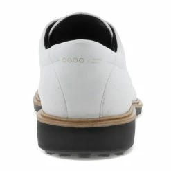 Ecco Classic Hybrid Golf Shoes 11 Ecco Classic Hybrid Golf Shoes -Golf Shoes Sales Store Ecco Classic Hybrid Golf Shoes White 4