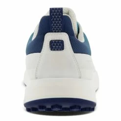 Ecco Core Golf Shoes 11 Ecco Core Golf Shoes -Golf Shoes Sales Store Ecco Core Golf Shoes White Blue Depths Caribbean 4