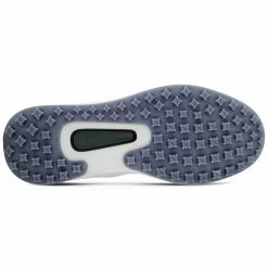 Ecco Core Golf Shoes -Golf Shoes Sales Store Ecco Golf Core White Shadow White Silver Grey Golf Shoe 6