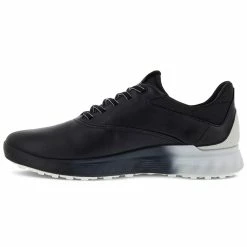 Ecco S-Three Gore-Tex Golf Shoes 12 Ecco S-Three Gore-Tex Golf Shoes -Golf Shoes Sales Store Ecco S Three Golf Shoes Black Concrete 3
