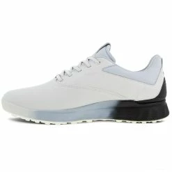 Ecco S-Three Gore-Tex Golf Shoes 12 Ecco S-Three Gore-Tex Golf Shoes -Golf Shoes Sales Store Ecco S Three Golf Shoes White Black Air 3