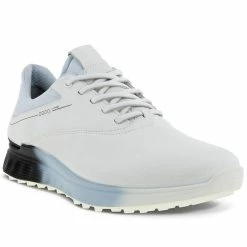 Ecco S-Three Gore-Tex Golf Shoes 16 Ecco S-Three Gore-Tex Golf Shoes -Golf Shoes Sales Store Ecco S Three Golf Shoes White Black Air 7