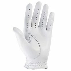 FootJoy StaSof Golf Glove 9 FootJoy StaSof Golf Glove -Golf Shoes Sales Store FootJoy 2023 StaSof Glove White 4 1