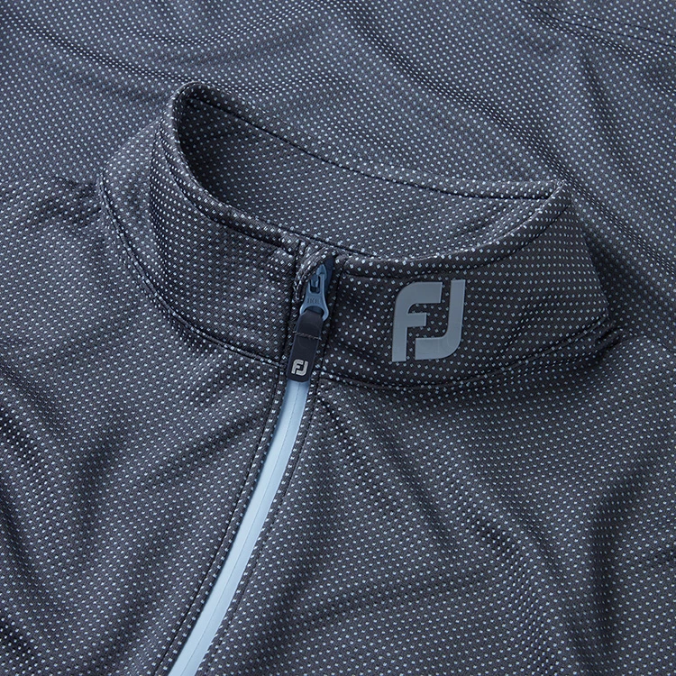 FootJoy ThermoSeries 1/2 Zip Golf Pullover 4 FootJoy ThermoSeries 1/2 Zip Golf Pullover - Image 2