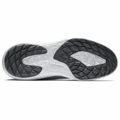 FootJoy FJ Flex 56146 Golf Shoes -Golf Shoes Sales Store FootJoy FJ Flex Shoes Heather Grey Charcoal 6