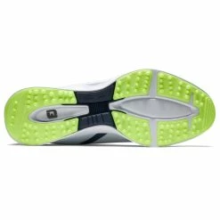 FootJoy Fuel Sport 55453 Golf Shoes 13 FootJoy Fuel Sport 55453 Golf Shoes -Golf Shoes Sales Store FootJoy FJ Fuel Sport Shoes White Navy Green 6