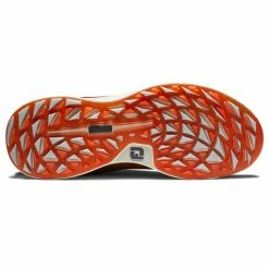 FootJoy FJ Stratos 50073 Golf Shoes -Golf Shoes Sales Store FootJoy FJ Stratos 50073 Golf Shoes Mirage Gray Peacoat Forged Iron Blanc de Blanc 4