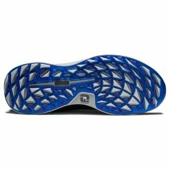 FootJoy FJ Stratos 50078 Golf Shoes -Golf Shoes Sales Store FootJoy FJ Stratos 50078 Golf Shoes Black Forged Iron Red Mirage Gray 4