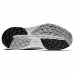 FootJoy FJ Flex XP 56277 Golf Shoes -Golf Shoes Sales Store FootJoy Flex XP 56277 Golf Shoes Bright White Bittersweet Black Mirage Gray 4