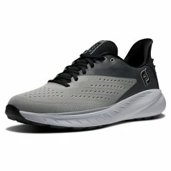 FootJoy FJ Flex XP 56281 Golf Shoes -Golf Shoes Sales Store FootJoy Flex XP 56281 Golf Shoes Mirage Grey Lava Smoke Black Oyster Mushroom Bright White 5