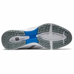 FootJoy Fuel BOA 55446 Golf Shoes 11 FootJoy Fuel BOA 55446 Golf Shoes -Golf Shoes Sales Store FootJoy Fuel BOA Golf Shoes White Grey 4