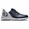 FootJoy Fuel 55442 Golf Shoes -Golf Shoes Sales Store FootJoy Fuel Golf Shoes Navy White Red 1