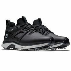 FootJoy HyperFlex Carbon 51119 Golf Shoes -Golf Shoes Sales Store FootJoy HyperFlex Carbon Shoes Black White Grey 3