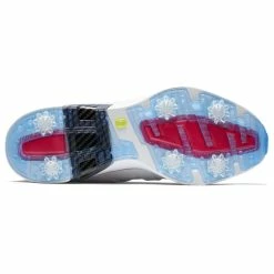 FootJoy HyperFlex Carbon 51124 Golf Shoes -Golf Shoes Sales Store FootJoy HyperFlex Carbon Shoes White Blue Purple 6