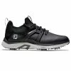 FootJoy HyperFlex 51117 Golf Shoes -Golf Shoes Sales Store FootJoy HyperFlex Shoes Black White Grey 1