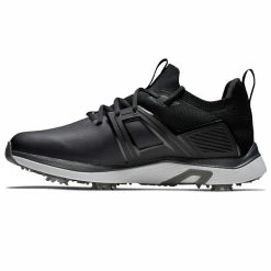 FootJoy HyperFlex 51117 Golf Shoes 11 FootJoy HyperFlex 51117 Golf Shoes -Golf Shoes Sales Store FootJoy HyperFlex Shoes Black White Grey 4