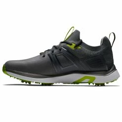 FootJoy HyperFlex 51044 Golf Shoes 11 FootJoy HyperFlex 51044 Golf Shoes -Golf Shoes Sales Store FootJoy HyperFlex Shoes Charcoal Grey Lime 4