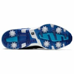 FootJoy HyperFlex BOA 55456 Golf Shoes 13 FootJoy HyperFlex BOA 55456 Golf Shoes -Golf Shoes Sales Store FootJoy HyperFlex Shoes Navy Blue White 6