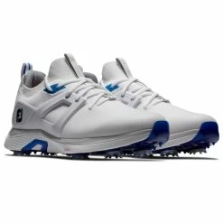 FootJoy HyperFlex 51118 Golf Shoes -Golf Shoes Sales Store FootJoy HyperFlex Shoes White Blue Pink 3