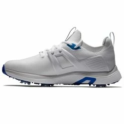 FootJoy HyperFlex 51118 Golf Shoes -Golf Shoes Sales Store FootJoy HyperFlex Shoes White Blue Pink 4