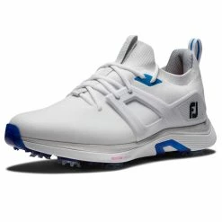 FootJoy HyperFlex 51118 Golf Shoes -Golf Shoes Sales Store FootJoy HyperFlex Shoes White Blue Pink 5