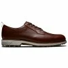 FootJoy Premiere Series Field 53987 Golf Shoes 1 FootJoy Premiere Series Field 53987 Golf Shoes -Golf Shoes Sales Store FootJoy Premier Series Field Golf Shoes Brown 1