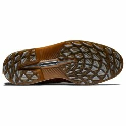 FootJoy Premiere Series Field 53987 Golf Shoes -Golf Shoes Sales Store FootJoy Premier Series Field Golf Shoes Brown 4