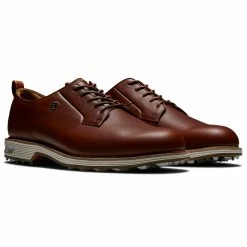 FootJoy Premiere Series Field 53987 Golf Shoes -Golf Shoes Sales Store FootJoy Premier Series Field Golf Shoes Brown 5