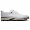 FootJoy Premiere Series Field 53986 Golf Shoes -Golf Shoes Sales Store FootJoy Premier Series Field Golf Shoes White 1