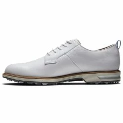 FootJoy Premiere Series Field 53986 Golf Shoes 10 FootJoy Premiere Series Field 53986 Golf Shoes -Golf Shoes Sales Store FootJoy Premier Series Field Golf Shoes White 3