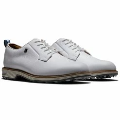 FootJoy Premiere Series Field 53986 Golf Shoes 12 FootJoy Premiere Series Field 53986 Golf Shoes -Golf Shoes Sales Store FootJoy Premier Series Field Golf Shoes White 5