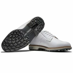 FootJoy Premiere Series Field 53986 Golf Shoes 13 FootJoy Premiere Series Field 53986 Golf Shoes -Golf Shoes Sales Store FootJoy Premier Series Field Golf Shoes White 6
