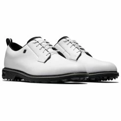 FootJoy Premiere Series Field 54327 Golf Shoes 9 FootJoy Premiere Series Field 54327 Golf Shoes -Golf Shoes Sales Store FootJoy Premier Series Field Shoes White Black 3