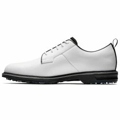 FootJoy Premiere Series Field 54327 Golf Shoes 10 FootJoy Premiere Series Field 54327 Golf Shoes -Golf Shoes Sales Store FootJoy Premier Series Field Shoes White Black 4