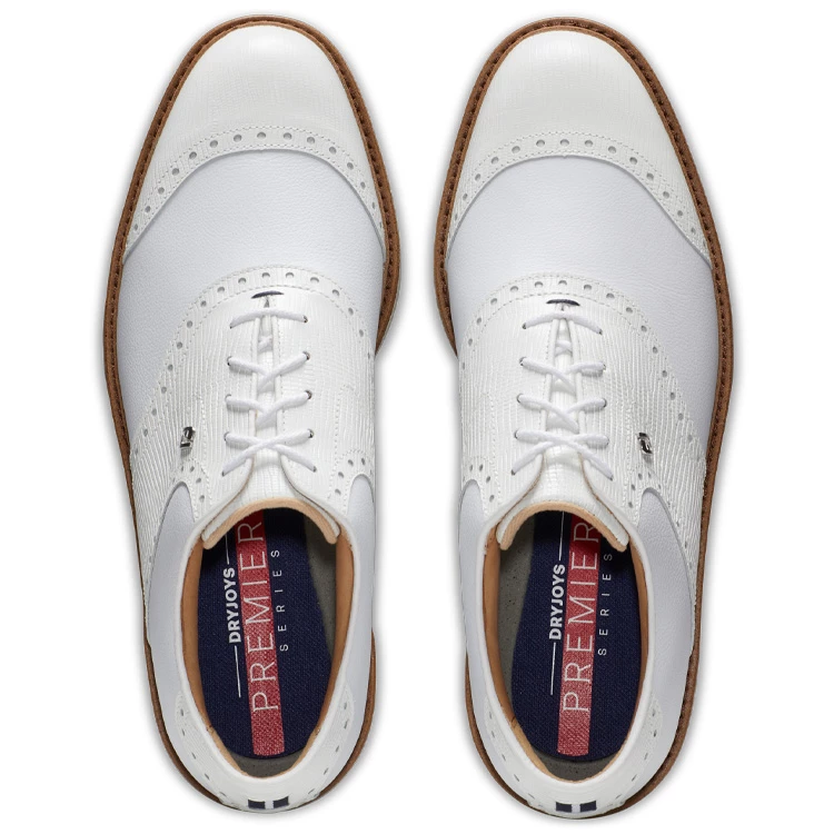 FootJoy Premiere Series Wilcox 54322 Golf Shoes 4 FootJoy Premiere Series Wilcox 54322 Golf Shoes - Image 2