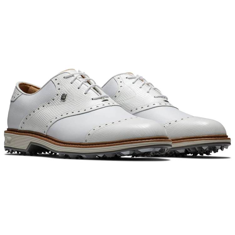 FootJoy Premiere Series Wilcox 54322 Golf Shoes 5 FootJoy Premiere Series Wilcox 54322 Golf Shoes - Image 3