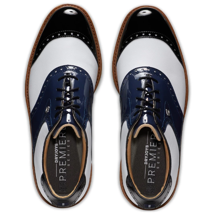 FootJoy Premiere Series Wilcox 54323 Golf Shoes 4 FootJoy Premiere Series Wilcox 54323 Golf Shoes - Image 2