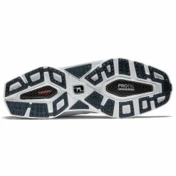 FootJoy Pro SL Carbon BOA 53085 Golf Shoes -Golf Shoes Sales Store FootJoy Pro SL BOA Carbon Golf Shoes White Silver 4