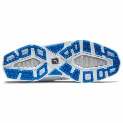 FootJoy Pro SL BOA 53078 Golf Shoes -Golf Shoes Sales Store FootJoy Pro SL BOA Golf Shoes White Silver 4