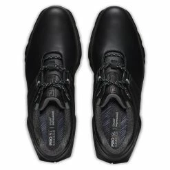FootJoy Pro SL Carbon 53080 Golf Shoes -Golf Shoes Sales Store FootJoy Pro SL Carbon Golf Shoes Black 2