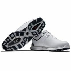 FootJoy Pro SL Carbon 53079 Golf Shoes -Golf Shoes Sales Store FootJoy Pro SL Carbon Golf Shoes White Carbon 6