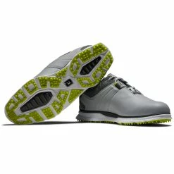 FootJoy Pro SL 53075 Golf Shoes -Golf Shoes Sales Store FootJoy Pro SL Golf Shoes Grey 6