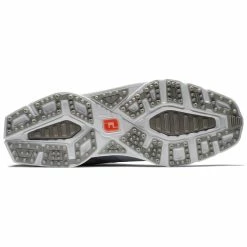 FootJoy Pro SL Sport 53853 Golf Shoes 10 FootJoy Pro SL Sport 53853 Golf Shoes -Golf Shoes Sales Store FootJoy Pro SL Sport Golf Shoes White Grey Orange 4