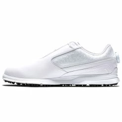 FootJoy SuperLites XP BOA 58091 Golf Shoes -Golf Shoes Sales Store FootJoy Superlites XP BOA Golf Shoes White 3