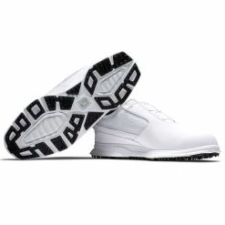 FootJoy SuperLites XP BOA 58091 Golf Shoes -Golf Shoes Sales Store FootJoy Superlites XP BOA Golf Shoes White 6