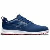 FootJoy SuperLites XP 58090 Golf Shoes -Golf Shoes Sales Store FootJoy Superlites XP Golf Shoes Navy 1