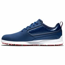 FootJoy SuperLites XP 58090 Golf Shoes 10 FootJoy SuperLites XP 58090 Golf Shoes -Golf Shoes Sales Store FootJoy Superlites XP Golf Shoes Navy 3